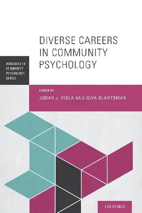 Diverse Careers in Community Psychology