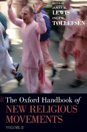 Oxford Handbook of New Religious Movements