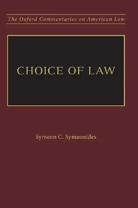 Choice of Law
