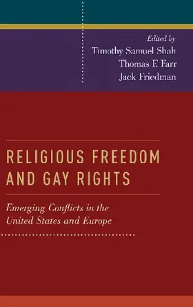 Religious Freedom and Gay Rights