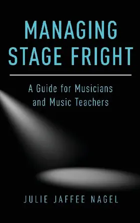 Managing Stage Fright