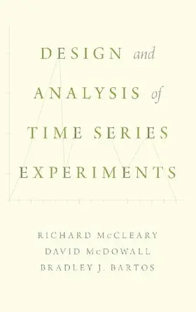 Design and Analysis of Time Series Experiments