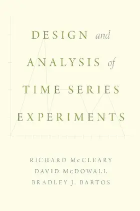 Design and Analysis of Time Series Experiments