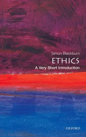 Ethics: A Very Short Introduction