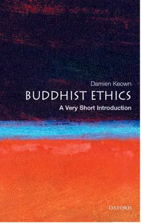 Buddhist Ethics: A Very Short Introduction