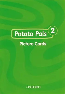 Potato Pals 2: Picture Cards