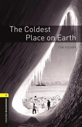6. Schuljahr, Stufe 2 - The Coldest Place on Earth - Neubearbeitung