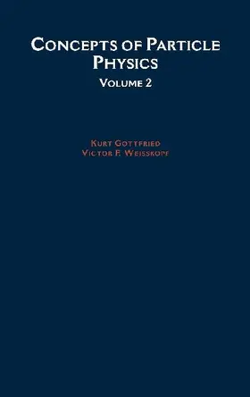 Concepts of Particle Physics