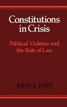 Constitutions in Crisis