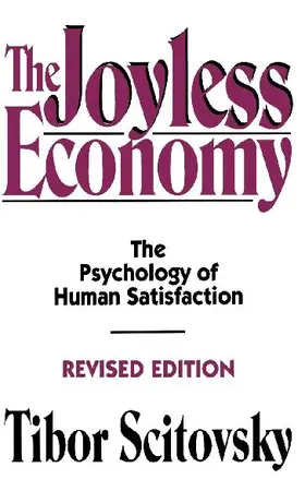 The Joyless Economy