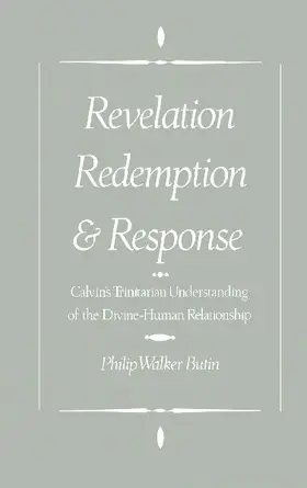 Revelation, Redemption, and Response