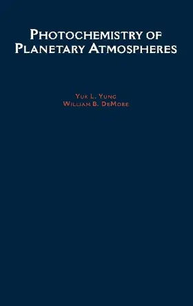 Photochemistry of Planetary Atmospheres
