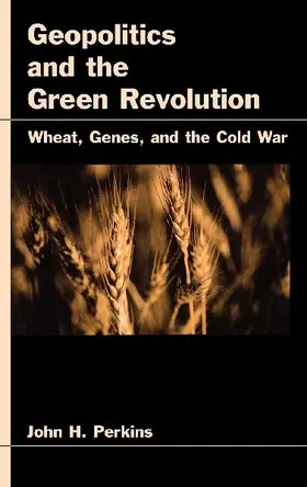 Geopolitics and the Green Revolution