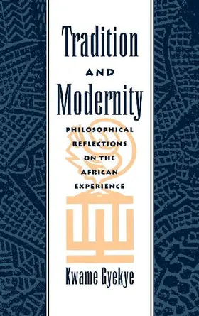 Tradition and Modernity