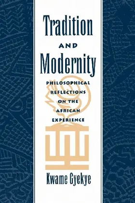 Tradition & Modernity