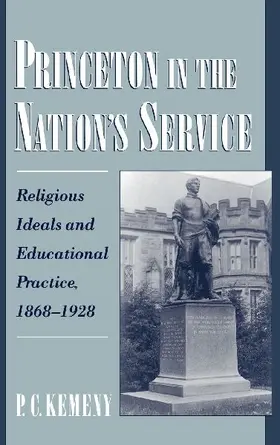 Princeton in the Nation's Service