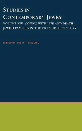 Studies in Contemporary Jewry