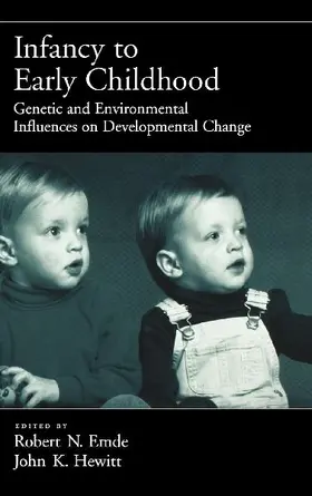Infancy to Early Childhood
