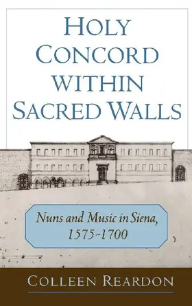 Holy Concord Within Sacred Walls