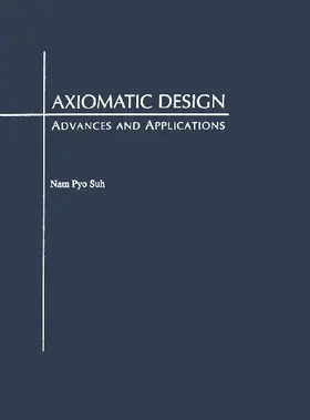 AXIOMATIC DESIGN MITPSME C