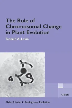 Oxford Series in Ecology and Evolution
