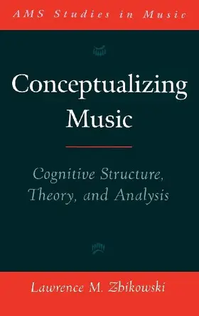Conceptualizing Music