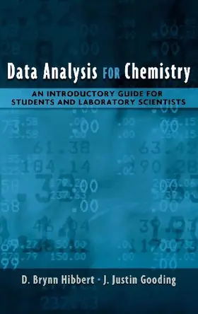 Data Analysis for Chemistry
