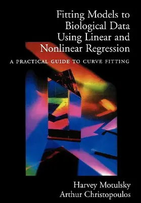 Fitting Models to Biological Data Using Linear and Nonlinear Regression