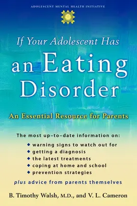 If Your Adolescent Has an Eating Disorder