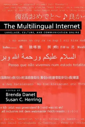 The Multilingual Internet