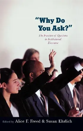 Why Do You Ask?