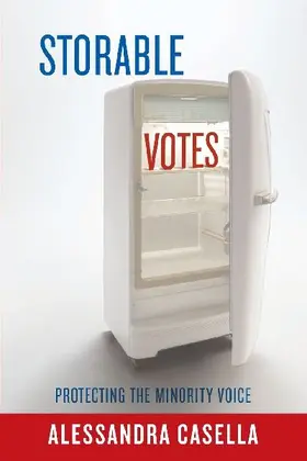 Storable Votes