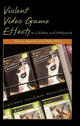 Violent Video Game Effects on Children and Adolescents