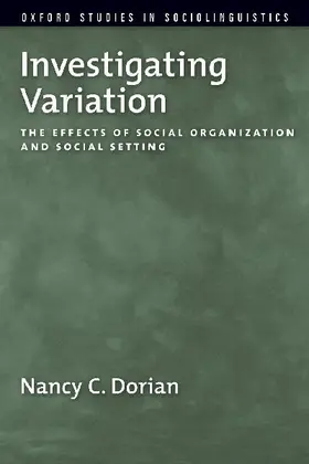 Investigating Variation