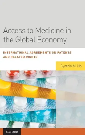 Access to Medicine in the Global Economy