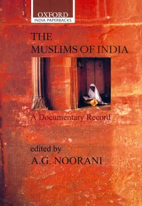 The Muslims of India