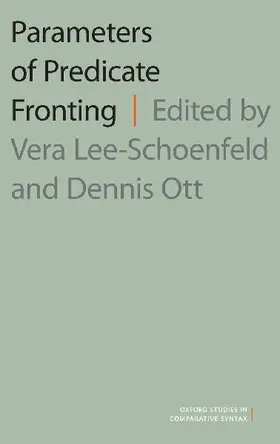 PARAMETERS OF PREDICATE FRONTING OSCS C