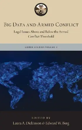 Big Data and Armed Conflict