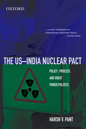 The US-India Nuclear Pact