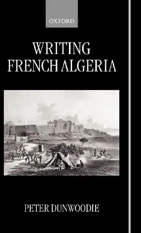 Writing French Algeria