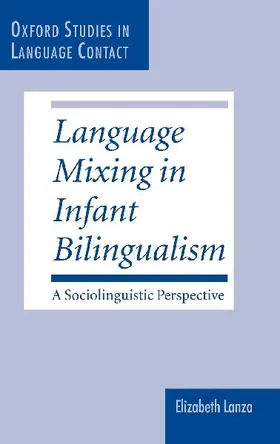 Language Mixing in Infant Bilingualism