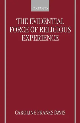 The Evidential Force of Religious Experience