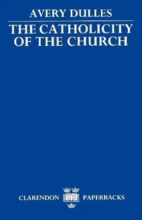 The Catholicity of the Church