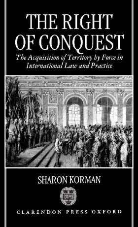 The Right of Conquest