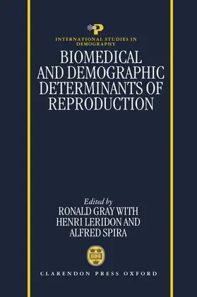 Biomedical and Demographic Determinants of Reproduction