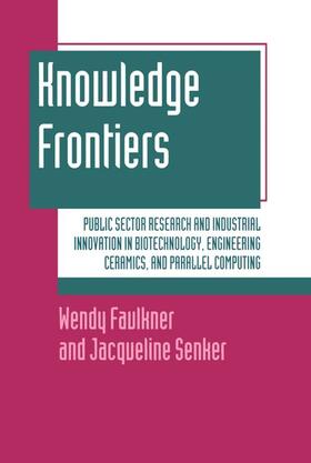 KNOWLEDGE FRONTIERS