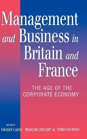 Management and Business in Britain and France