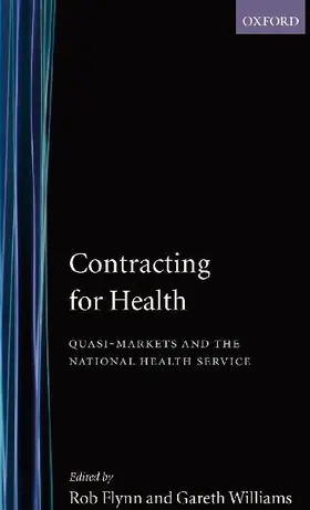 Contracting for Health