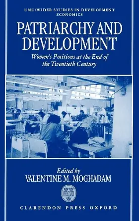 Patriarchy and Development
