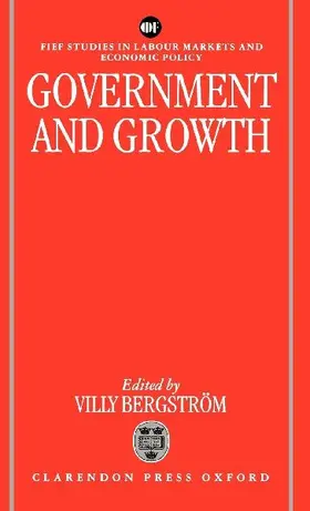 Government and Growth